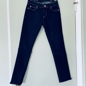 DL1961 Angel mid-rise skinny ankle jeans